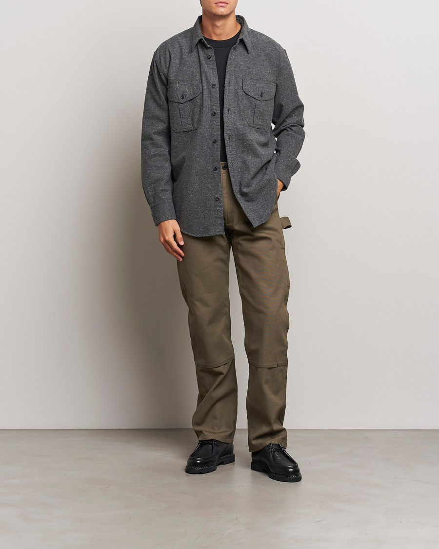 Homme | Pantalons | Filson | Worksmith Double Layer Pants Tarmac