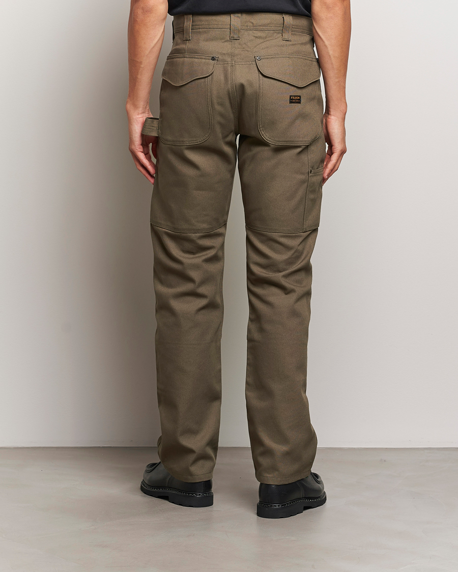 Homme | Pantalons | Filson | Worksmith Double Layer Pants Tarmac