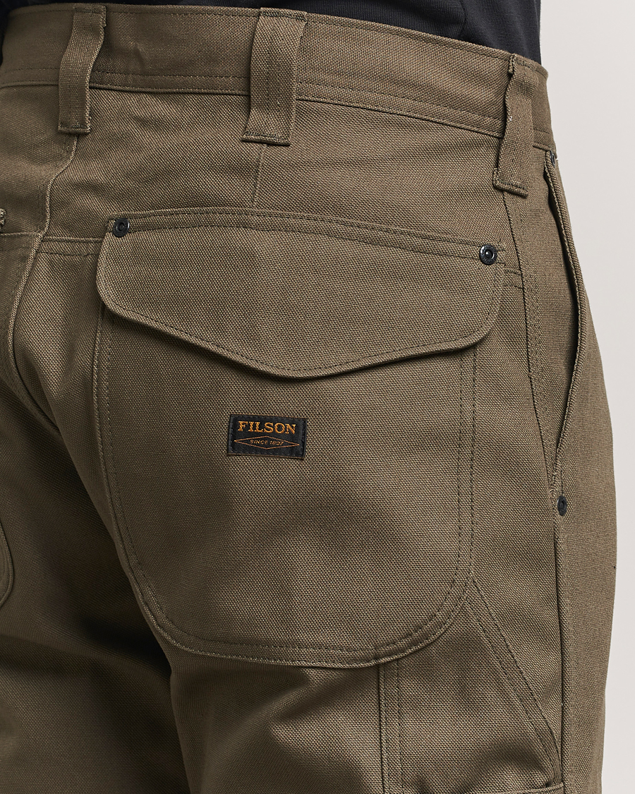 Homme | Pantalons | Filson | Worksmith Double Layer Pants Tarmac