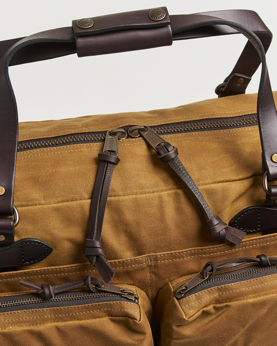 Homme | Sacs | Filson | 48-Hour Duffle Bag Dark Tan