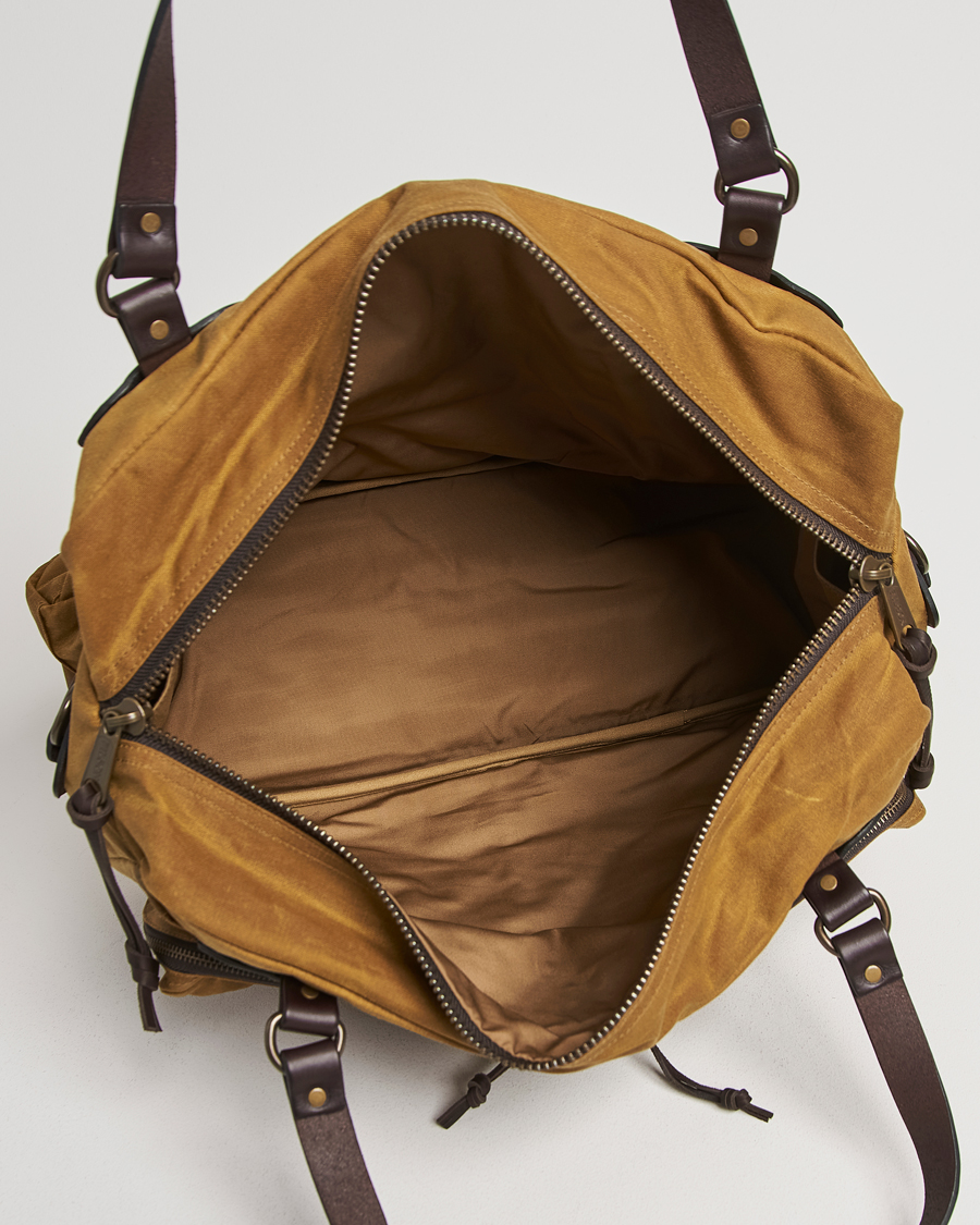 Homme | Sacs | Filson | 48-Hour Duffle Bag Dark Tan