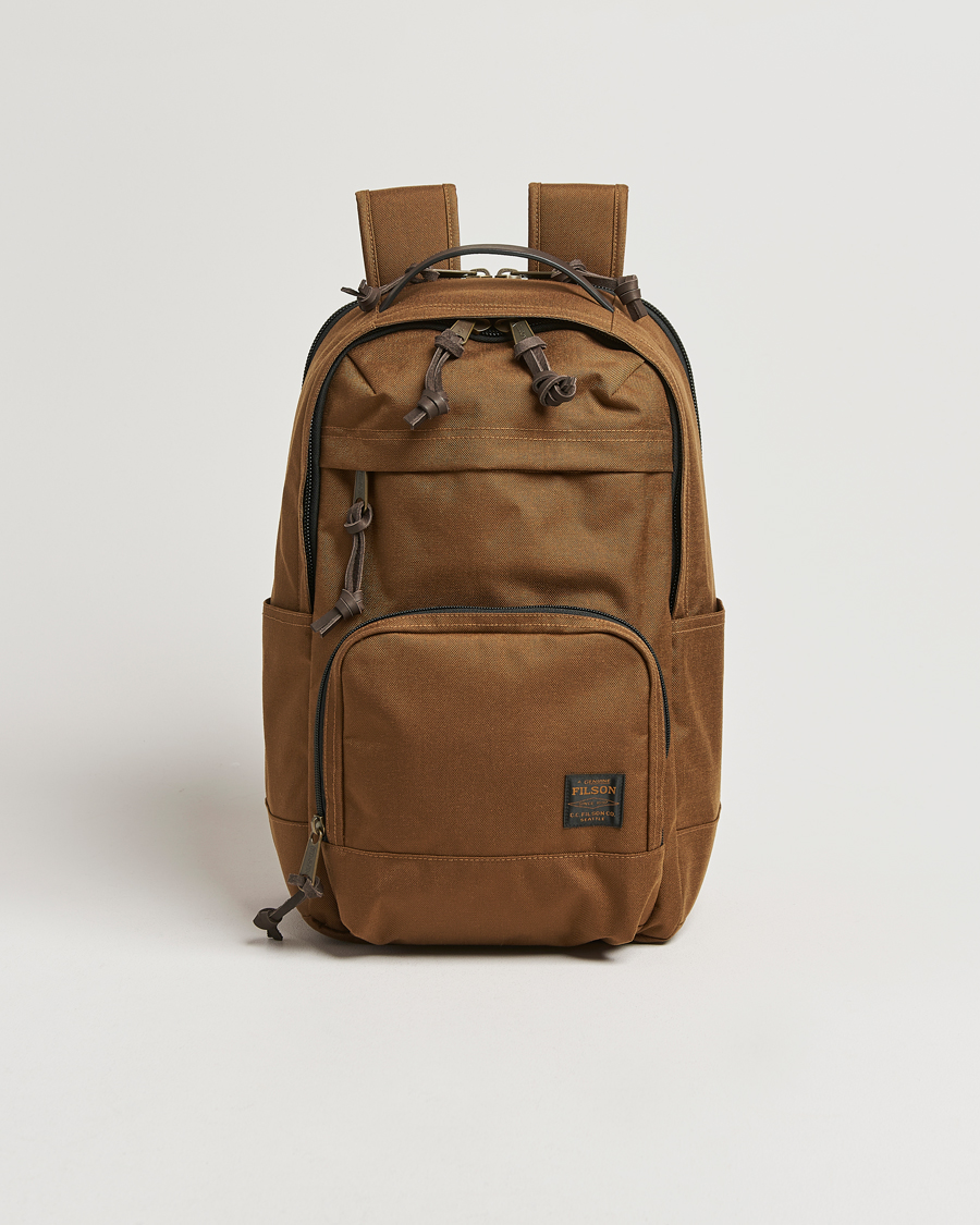 Homme | Sacs | Filson | Dryden Cordura Nylon Backpack Whiskey