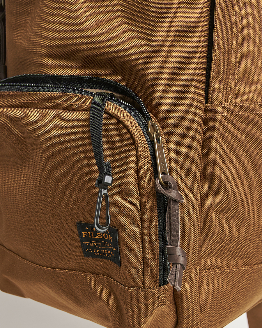 Homme | Sacs | Filson | Dryden Cordura Nylon Backpack Whiskey