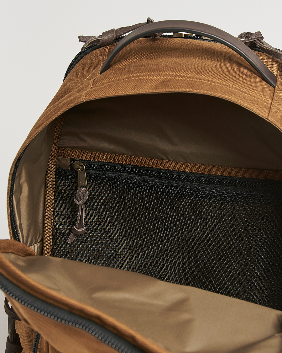 Homme | Sacs | Filson | Dryden Cordura Nylon Backpack Whiskey