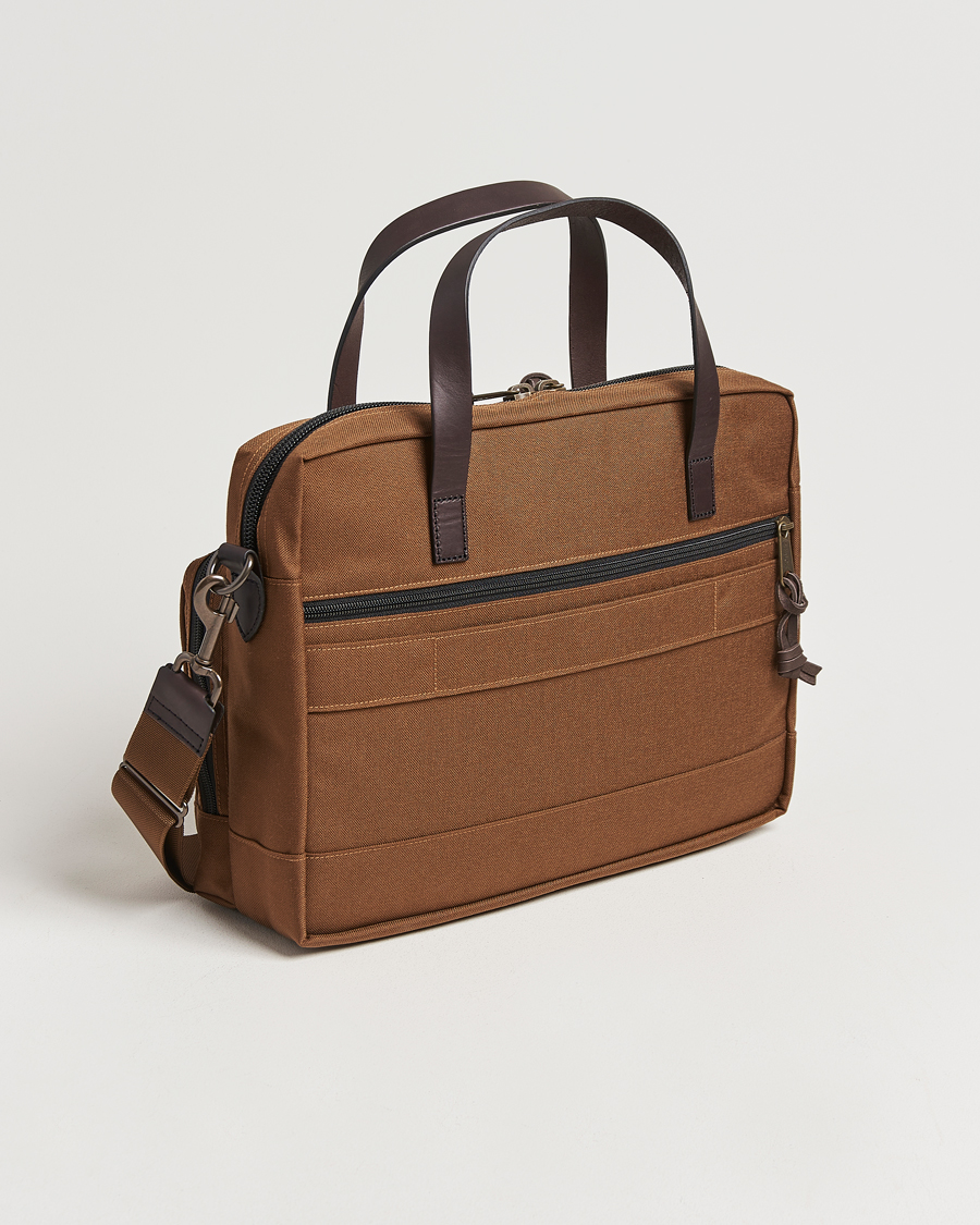 Homme | Sacs | Filson | FilsonDryden Cordura Nylon BriefcaseWhiskey