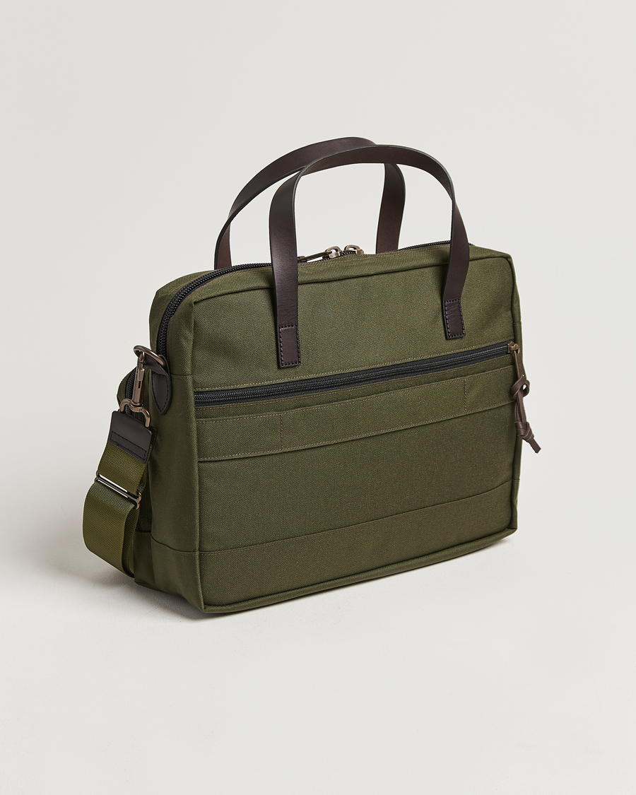 Homme | Sacs | Filson | FilsonDryden Cordura Nylon BriefcaseOtter Green