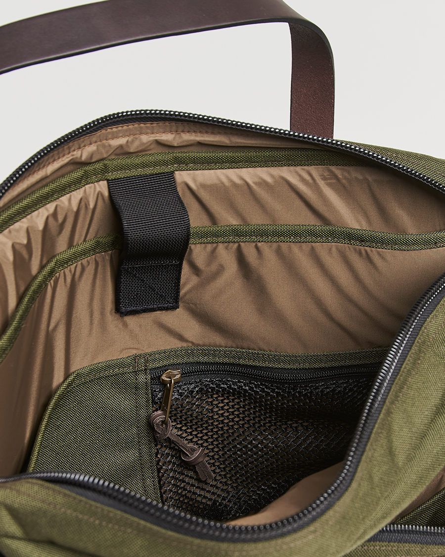 Homme | Sacs | Filson | FilsonDryden Cordura Nylon BriefcaseOtter Green