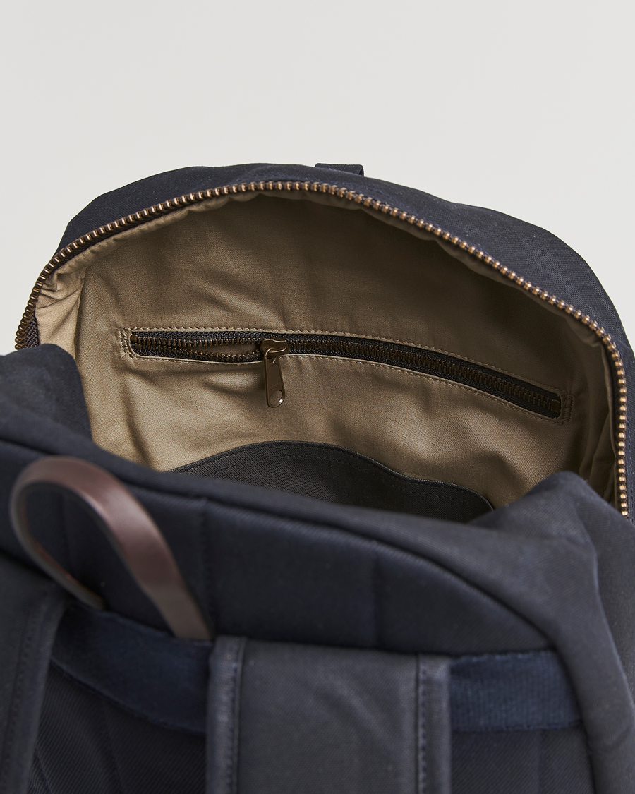 Homme | Filson Journeyman Backpack Navy | Filson | Journeyman Backpack Navy