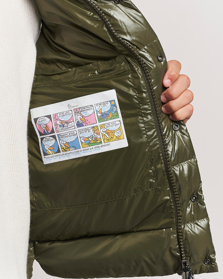 MONCLER TIBB ダウンベスト 0 Moncler Tibb Down Vest Black - Acheter Moncler CareOfCarl.fr.