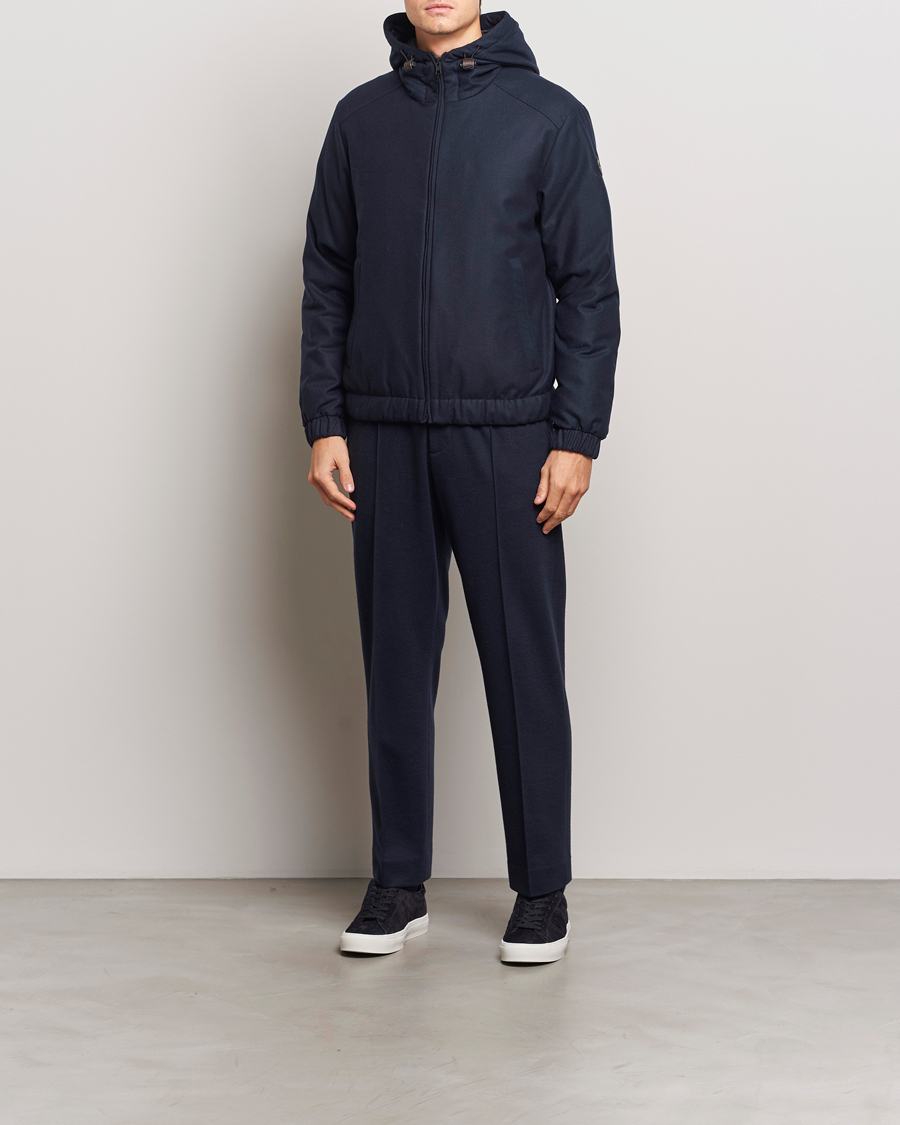 Homme | Manteaux Et Vestes | Moncler | Torrani Jacket Navy