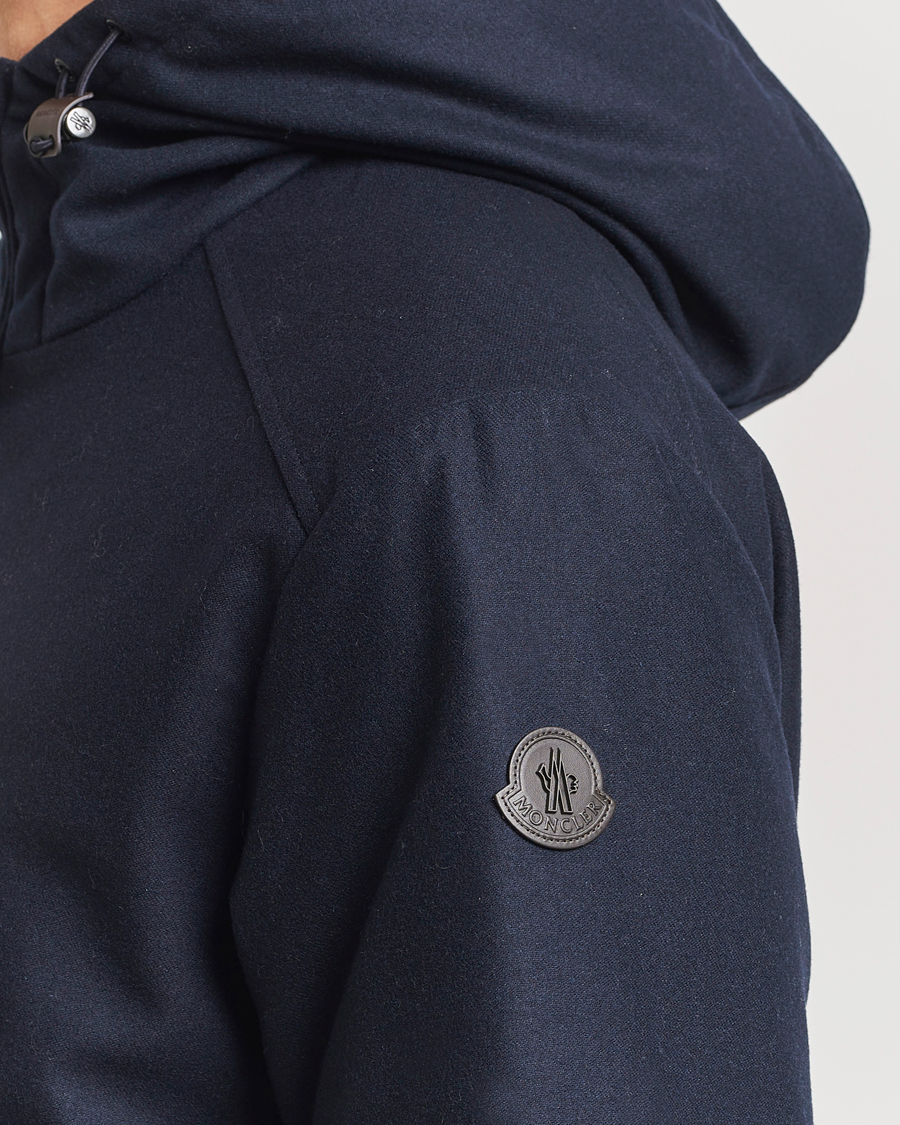 Homme | Manteaux Et Vestes | Moncler | Torrani Jacket Navy
