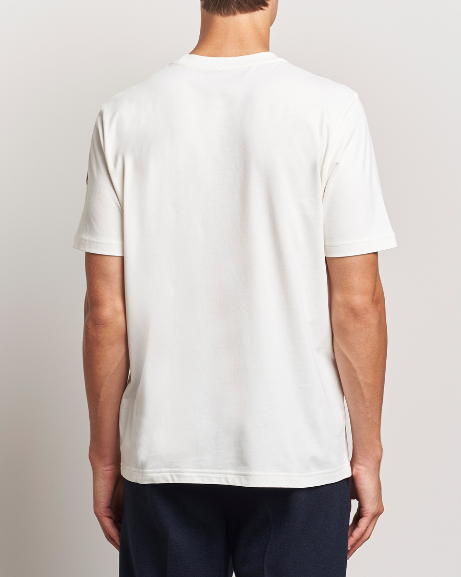 Homme | T-shirts | Moncler | Mountain Lovers T-Shirt White