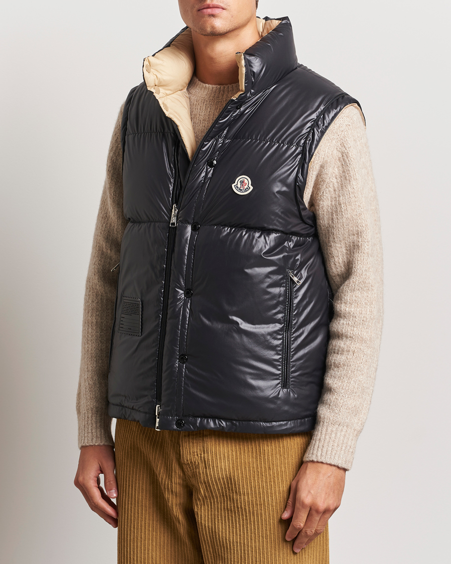 Homme | Manteaux Et Vestes | Moncler | Verone Down Jacket Beige