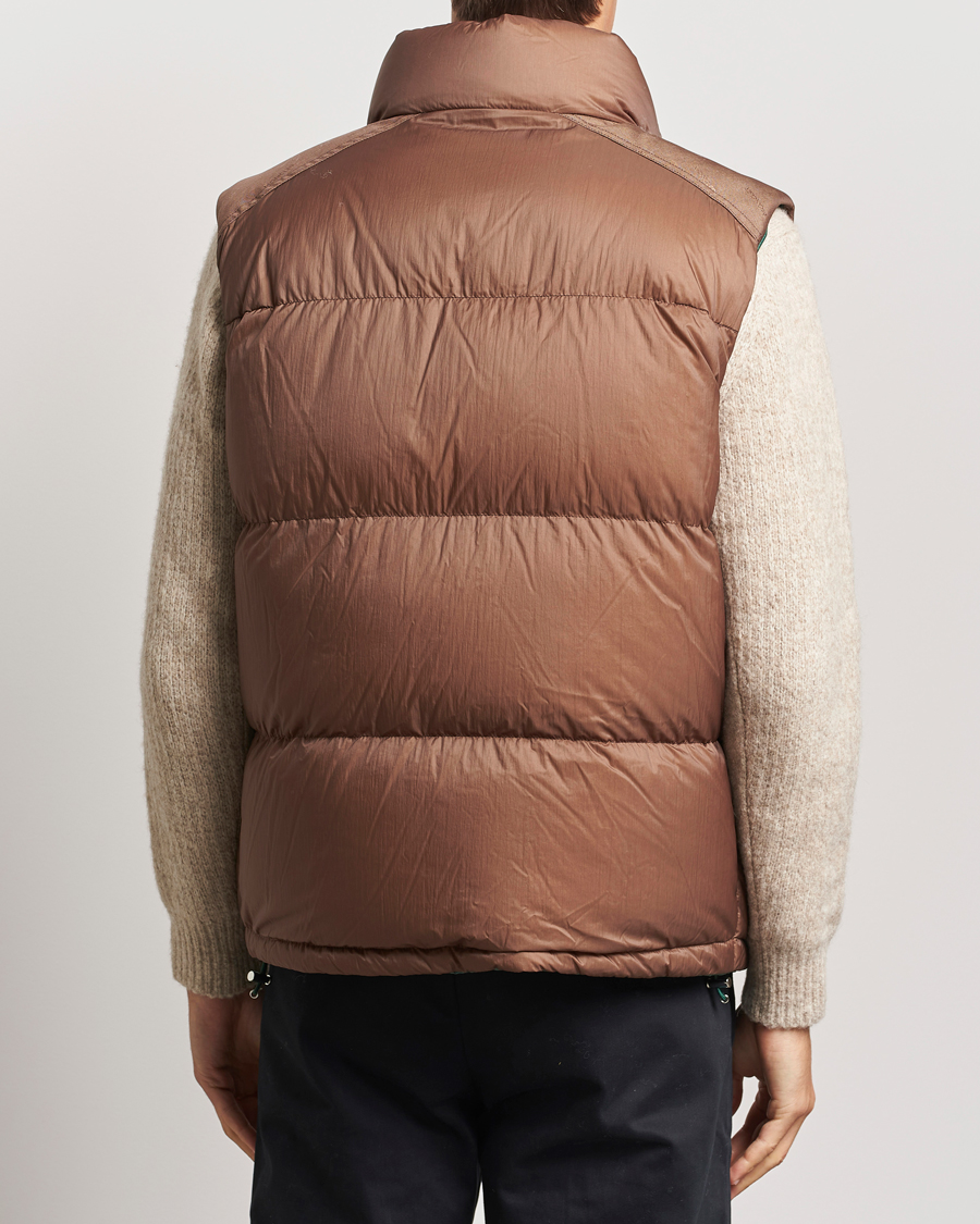 Homme | Manteaux Et Vestes | Moncler | Verone Down Jacket Brown