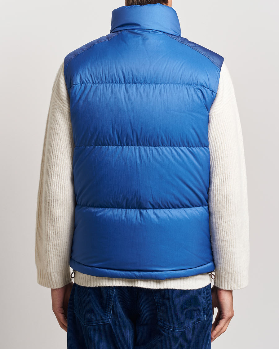 Homme | Manteaux Et Vestes | Moncler | Verone Down Jacket Blue
