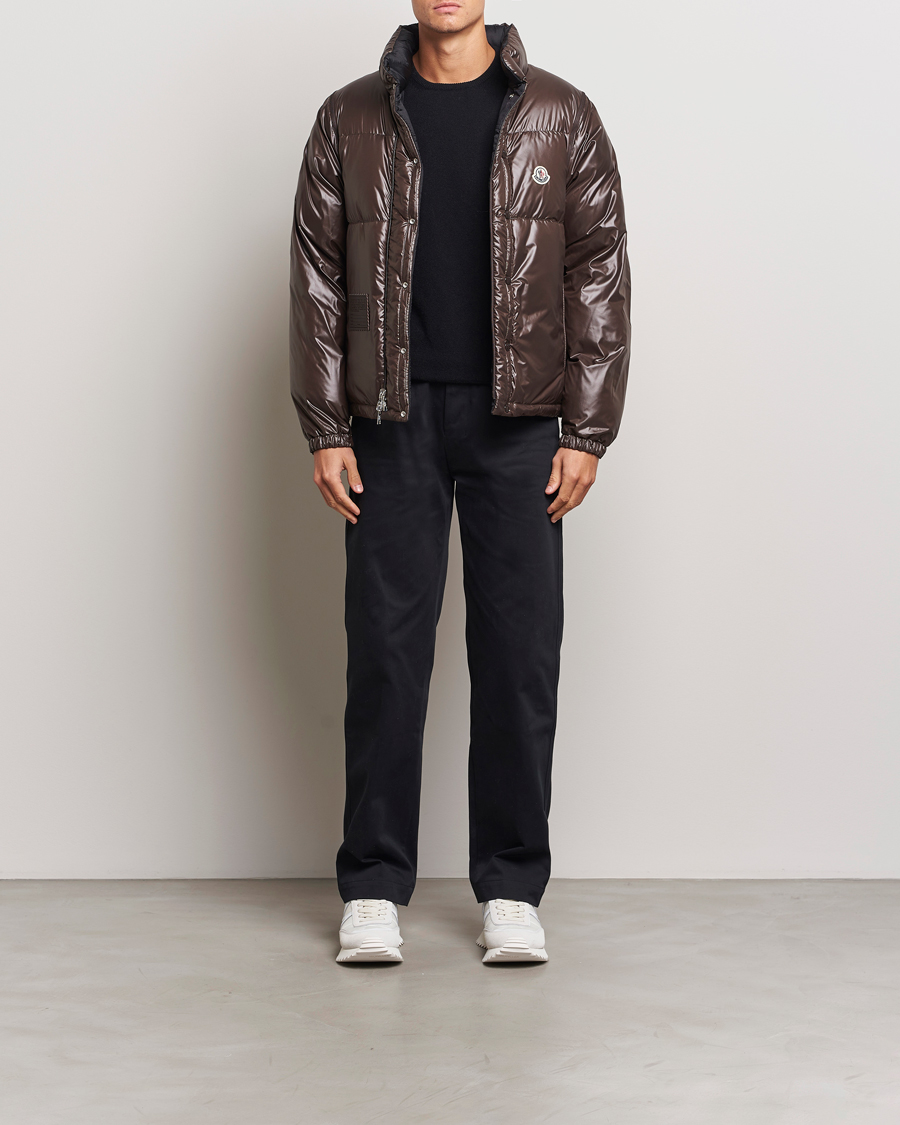 Homme | Manteaux Et Vestes | Moncler | Verone Down Jacket Black