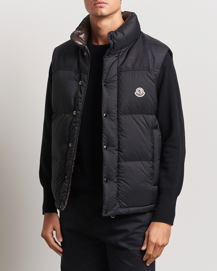 Homme | Manteaux Et Vestes | Moncler | Verone Down Jacket Black