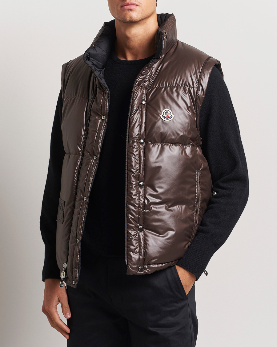 Homme | Manteaux Et Vestes | Moncler | Verone Down Jacket Black