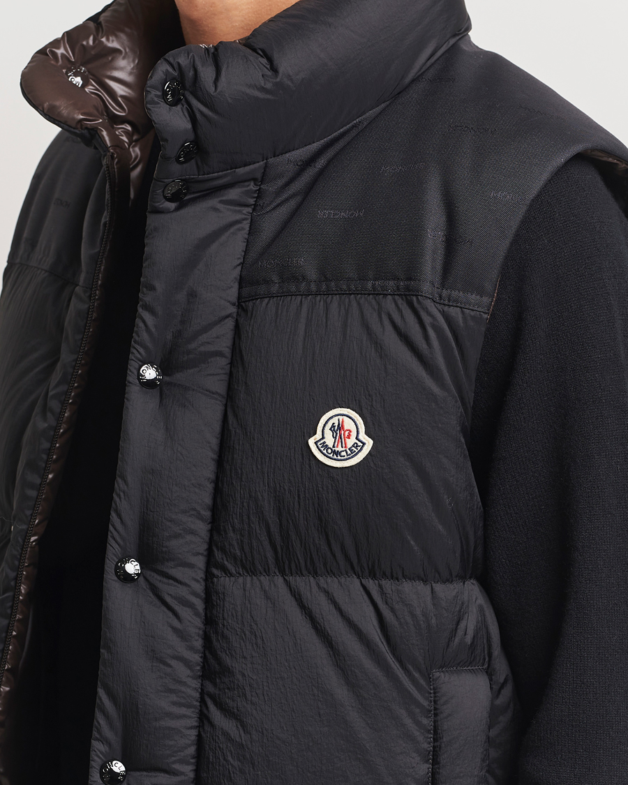 Homme | Manteaux Et Vestes | Moncler | Verone Down Jacket Black
