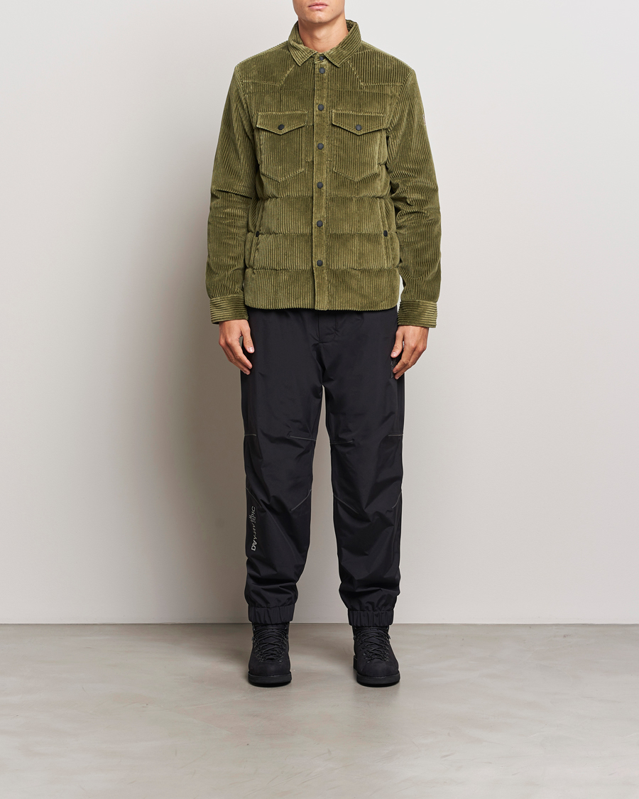 Homme | Pantalons | Moncler Grenoble | Nylon Drawstring Trousers Black