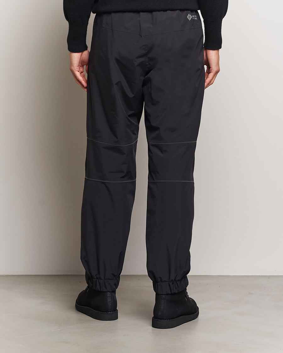Homme | Pantalons | Moncler Grenoble | Nylon Drawstring Trousers Black