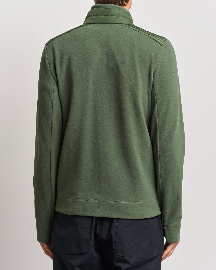 Homme | Pulls Et Tricots | Moncler Grenoble | Fleece Full Zip Dark Olive