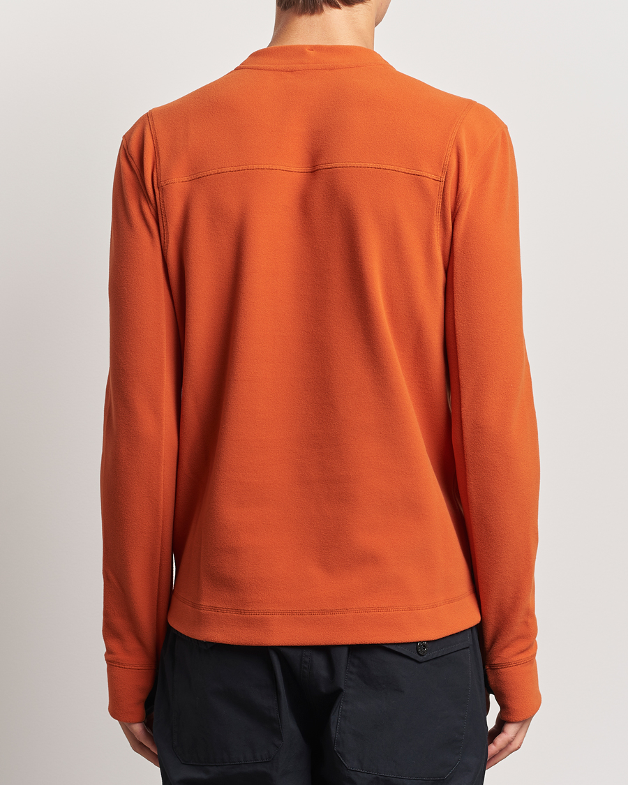 Homme | Pulls Et Tricots | Moncler Grenoble | Fleece Sweatshirt Brick