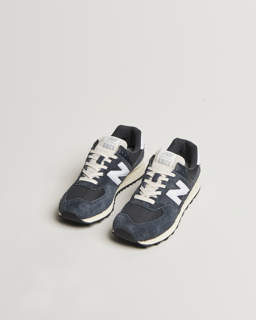 Homme | New Balance 574 Sneakers Grey | New Balance | 574 Sneakers Grey