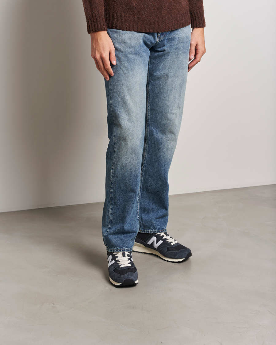 Homme | New Balance 574 Sneakers Grey | New Balance | 574 Sneakers Grey