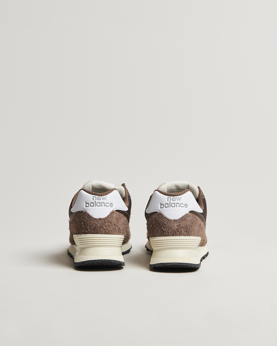 Homme | New Balance 574 Sneakers Brown | New Balance | 574 Sneakers Brown