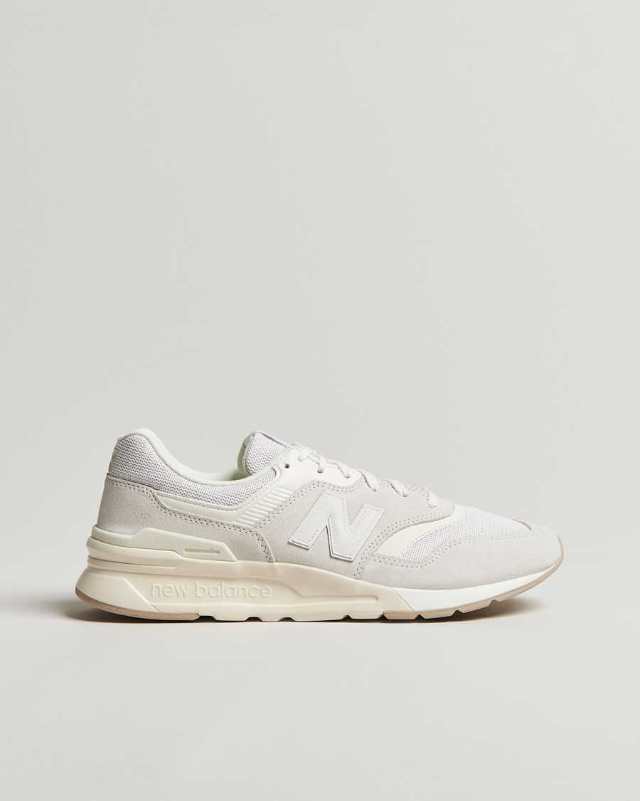 Homme | New Balance 997H Sneakers White | New Balance | 997H Sneakers White