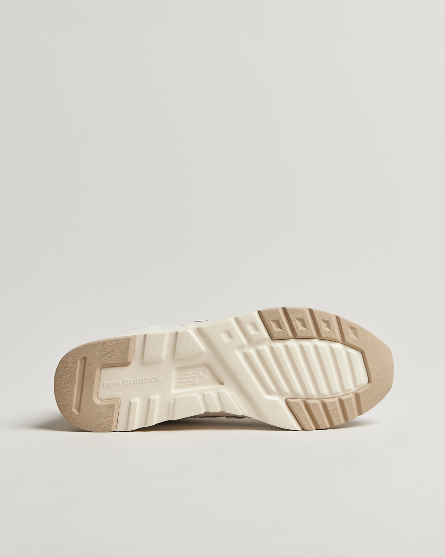 Homme | New Balance 997H Sneakers White | New Balance | 997H Sneakers White