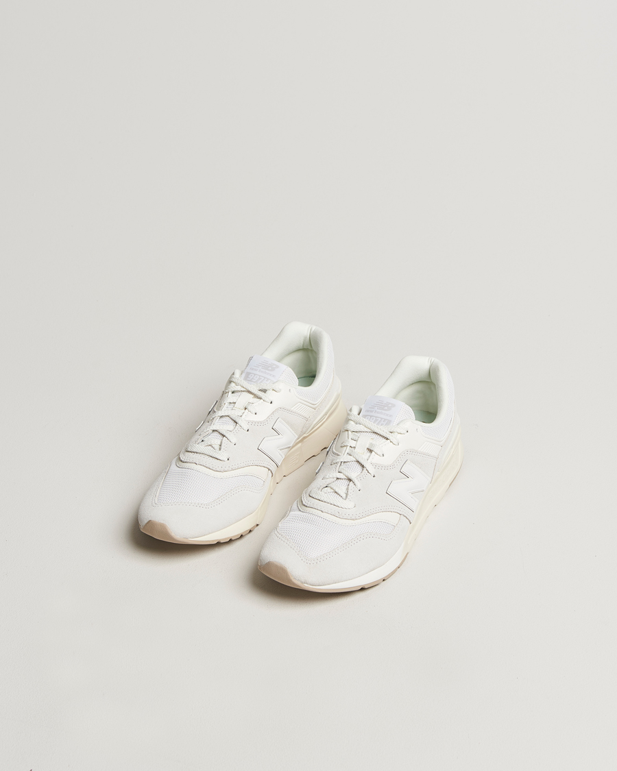 Homme | New Balance 997H Sneakers White | New Balance | 997H Sneakers White