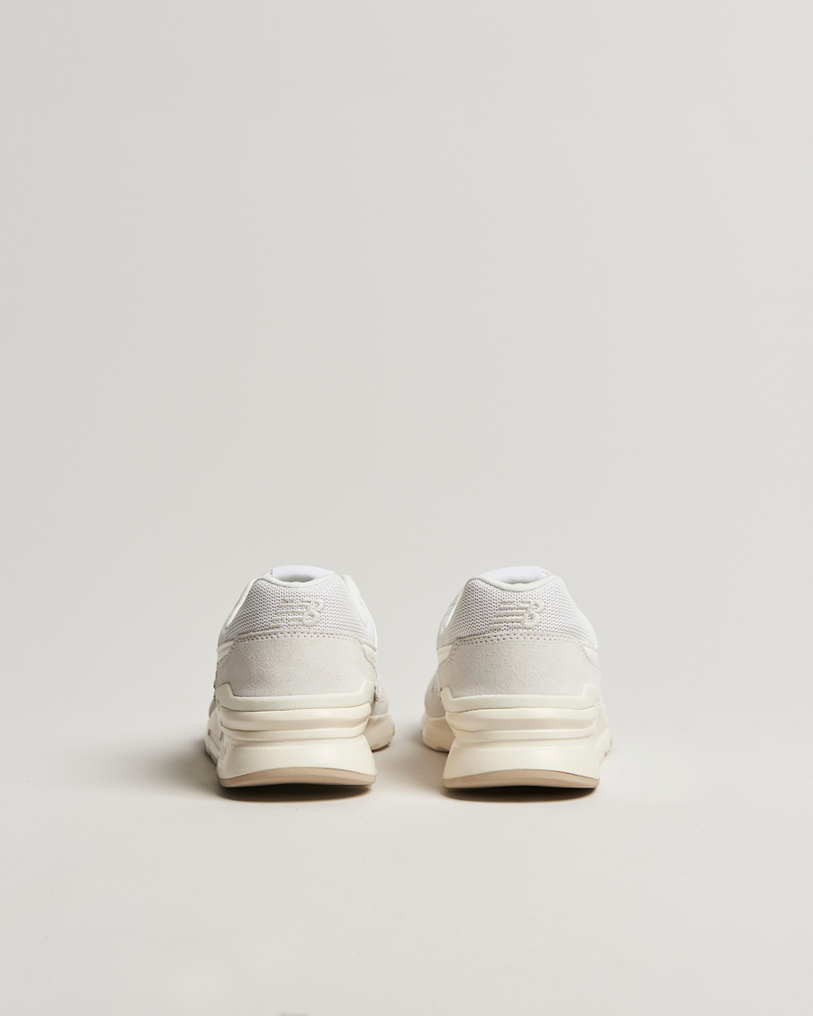 Homme | New Balance 997H Sneakers White | New Balance | 997H Sneakers White