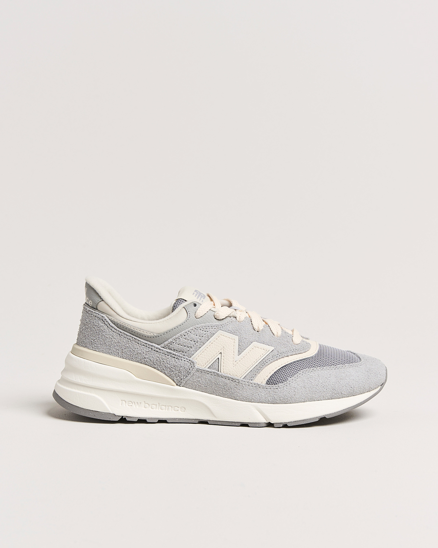Homme | New Balance 997R Sneakers Concrete | New Balance | 997R Sneakers Concrete