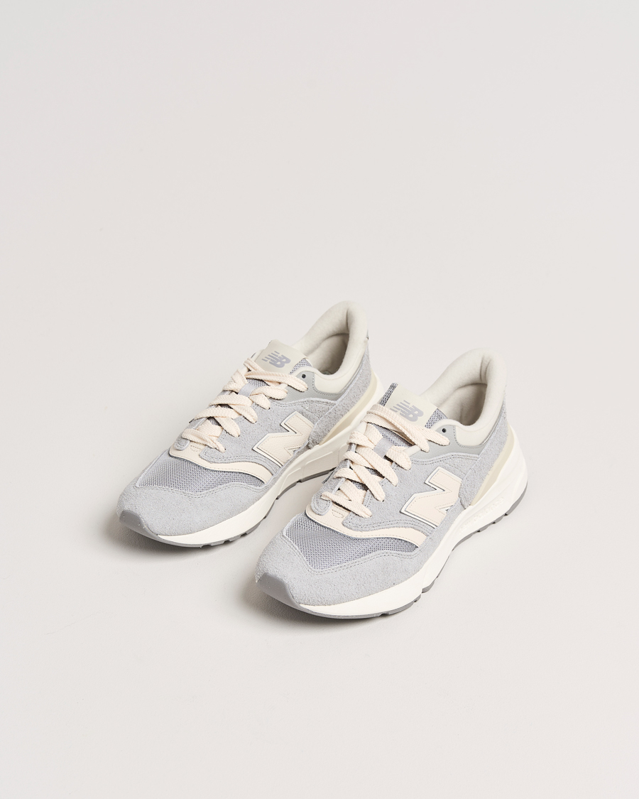 Homme | New Balance 997R Sneakers Concrete | New Balance | 997R Sneakers Concrete