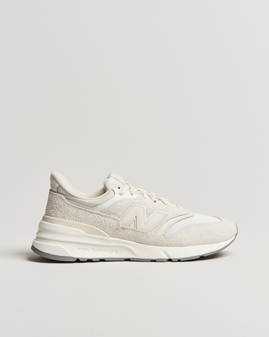 Homme | New Balance 997R Sneakers Sea Salt | New Balance | 997R Sneakers Sea Salt