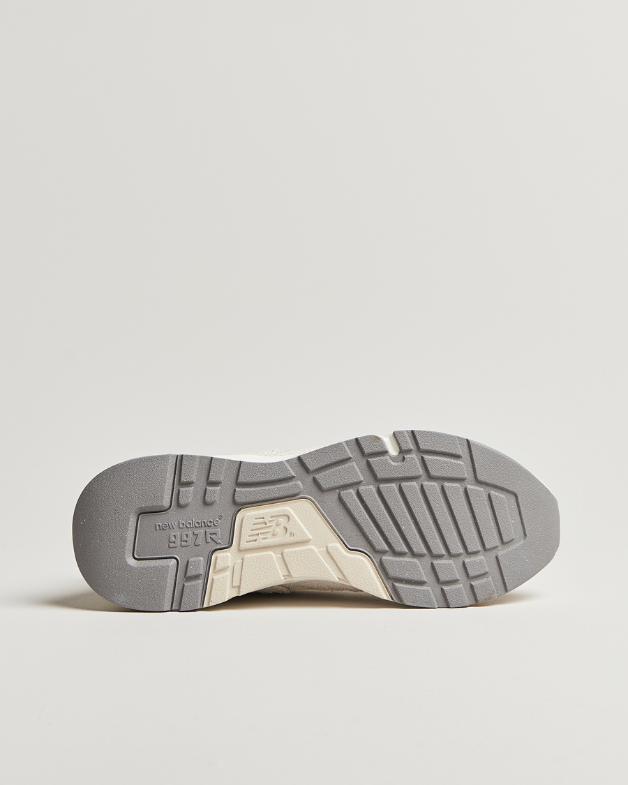 Homme | New Balance 997R Sneakers Sea Salt | New Balance | 997R Sneakers Sea Salt