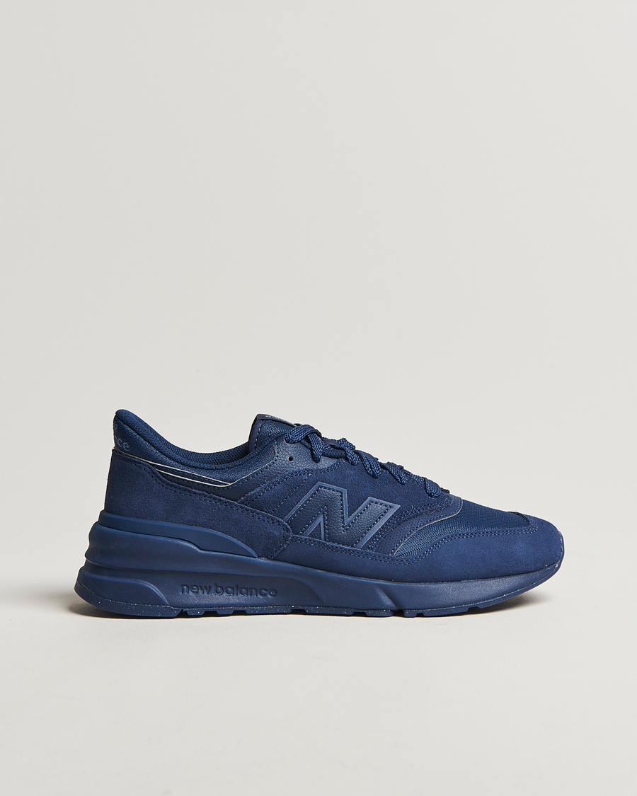 Homme | New Balance 997R Sneakers Navy | New Balance | 997R Sneakers Navy