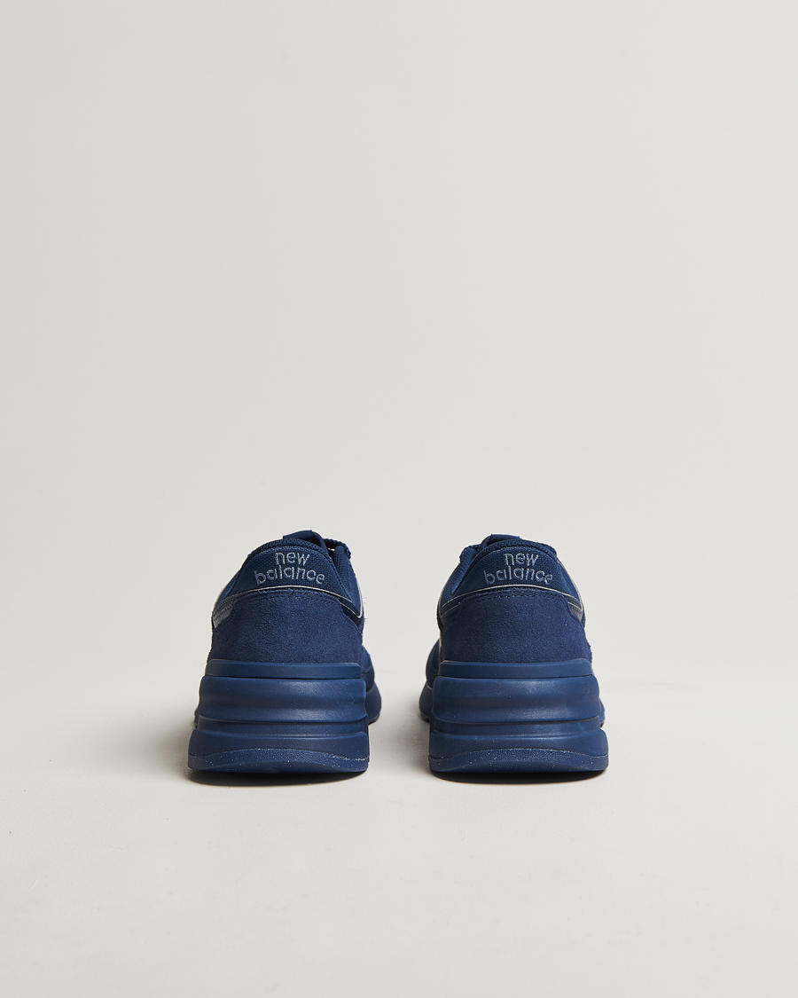 Homme | New Balance 997R Sneakers Navy | New Balance | 997R Sneakers Navy