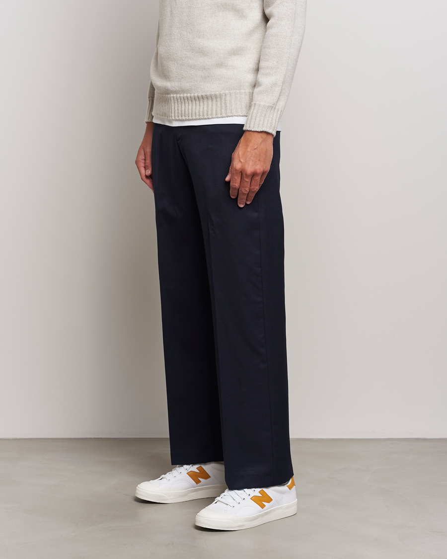 Homme | New Balance B100 Sneakers White/Yellow | New Balance | B100 Sneakers White/Yellow