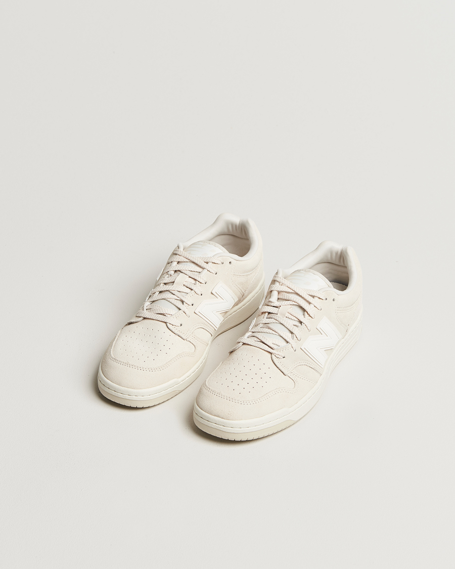 Homme | New Balance 480 Sneakers Linen | New Balance | 480 Sneakers Linen