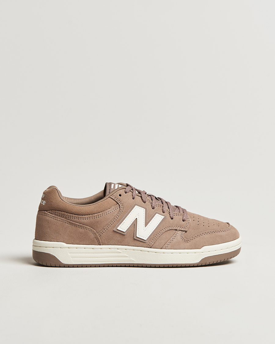 Homme | New Balance 480 Sneakers Mushroom | New Balance | 480 Sneakers Mushroom