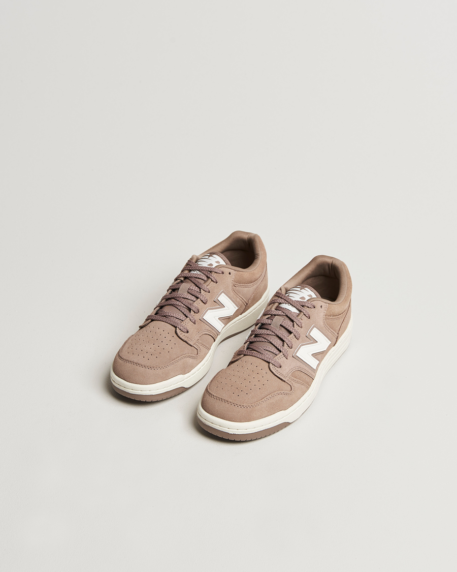 Homme | New Balance 480 Sneakers Mushroom | New Balance | 480 Sneakers Mushroom
