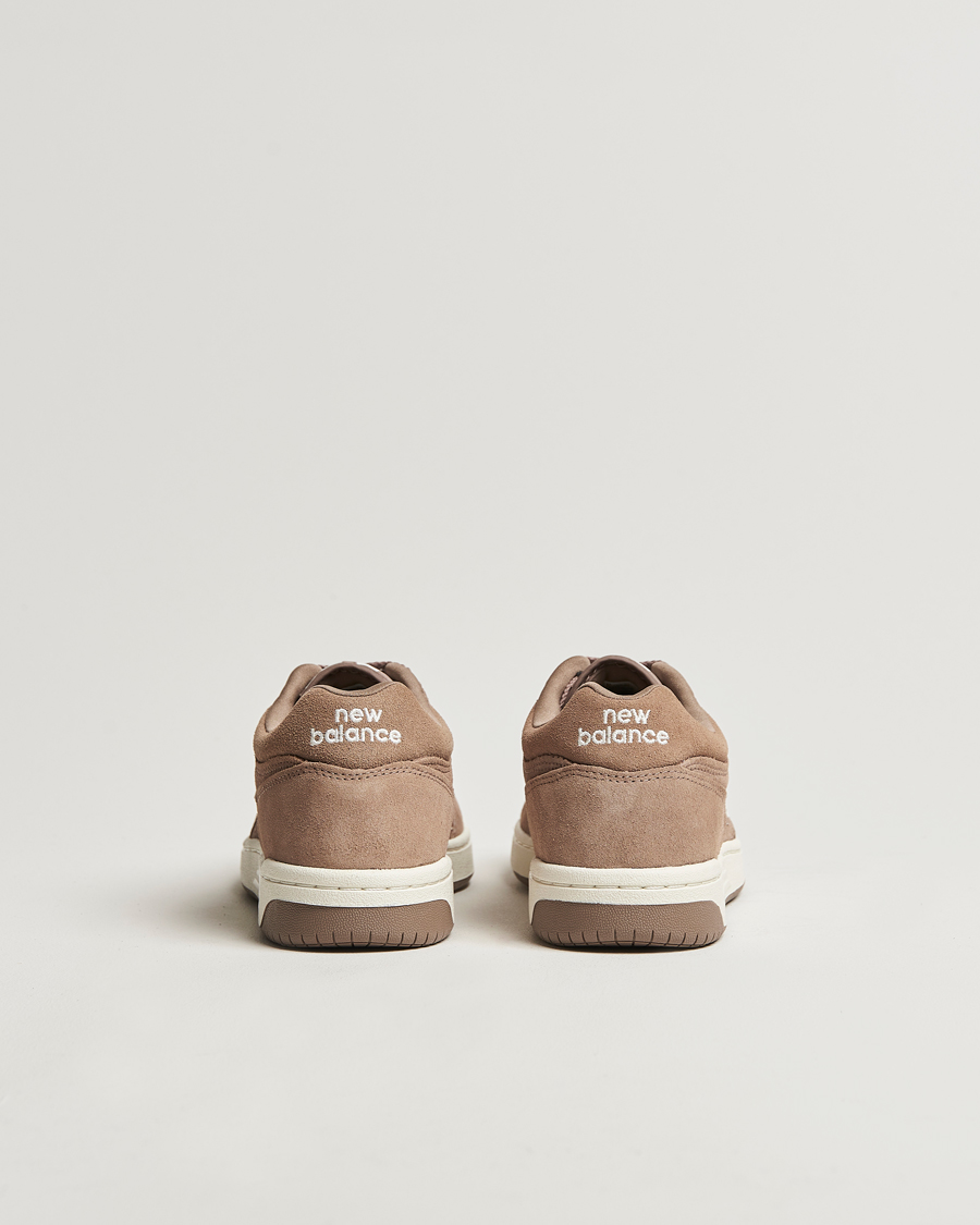 Homme | New Balance 480 Sneakers Mushroom | New Balance | 480 Sneakers Mushroom