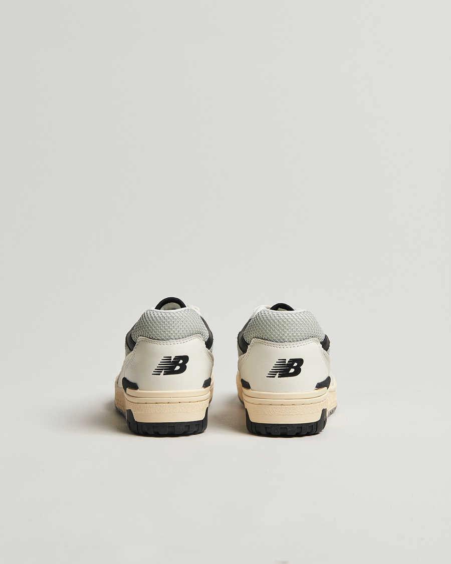 Homme | New Balance 550 Sneakers White/Black | New Balance | 550 Sneakers White/Black