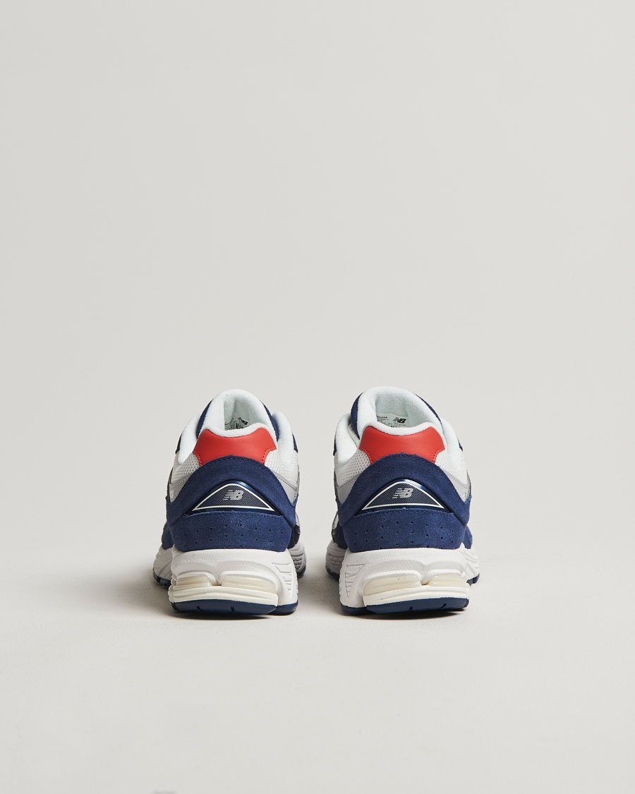 Homme | New Balance 2002R Varsity Sneakers Blue | New Balance | 2002R Varsity Sneakers Blue