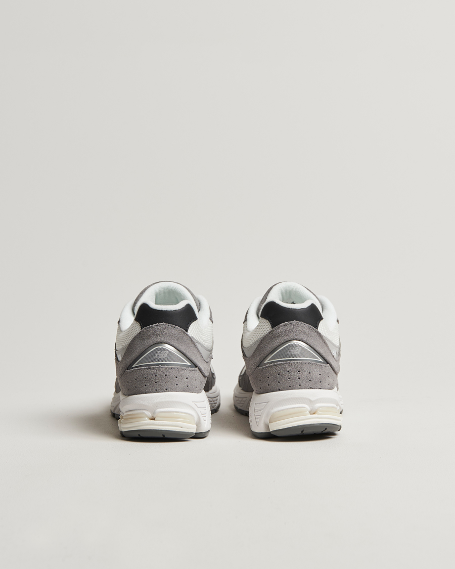 Homme | New Balance 2002R Varsity Sneakers Grey | New Balance | 2002R Varsity Sneakers Grey