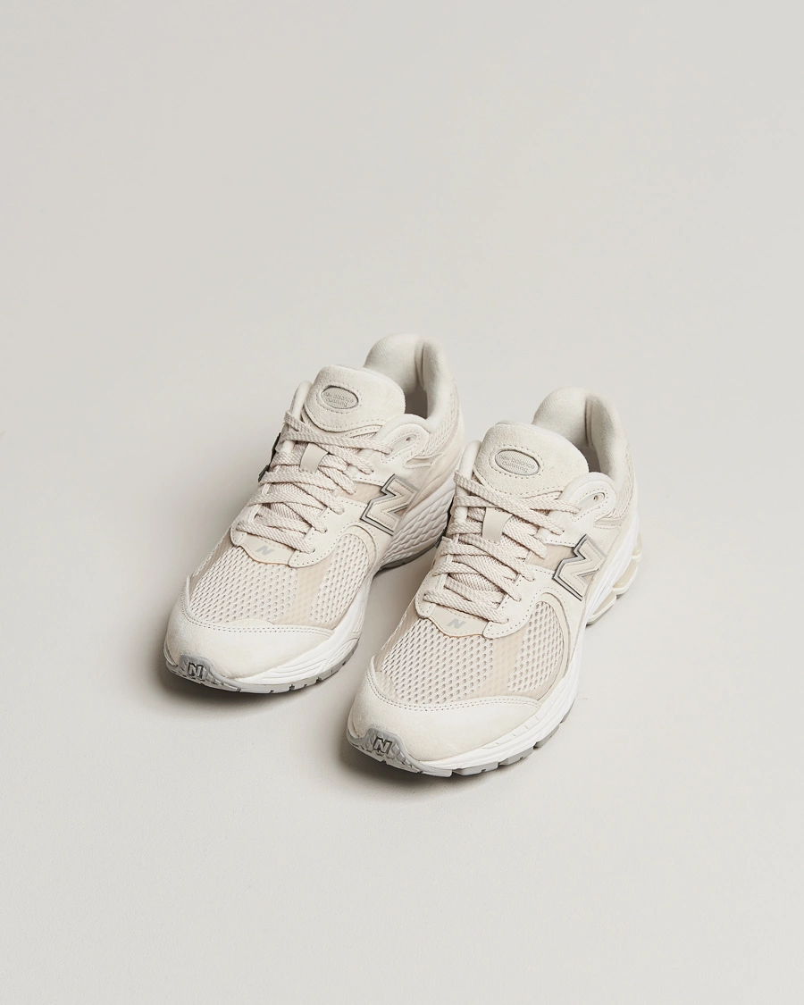 Homme | New Balance 2002R Sneakers Beige | New Balance | 2002R Sneakers Beige