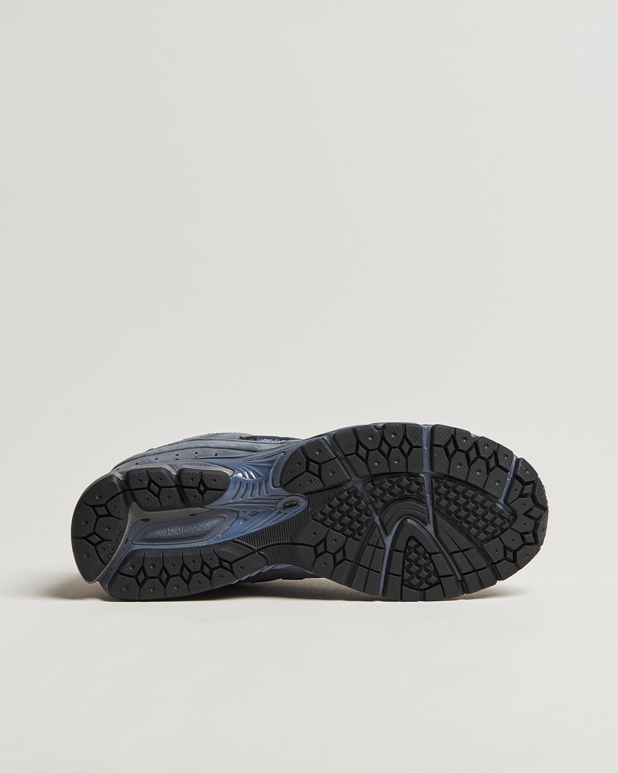 Homme | New Balance 2002R Sneakers Dark Grey/Navy | New Balance | 2002R Sneakers Dark Grey/Navy